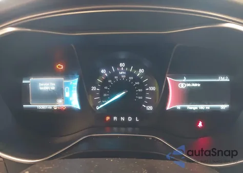 2018 Ford Fusion Hybrid Se from USA, damaged, VIN 3FA6P0LU8JR250307